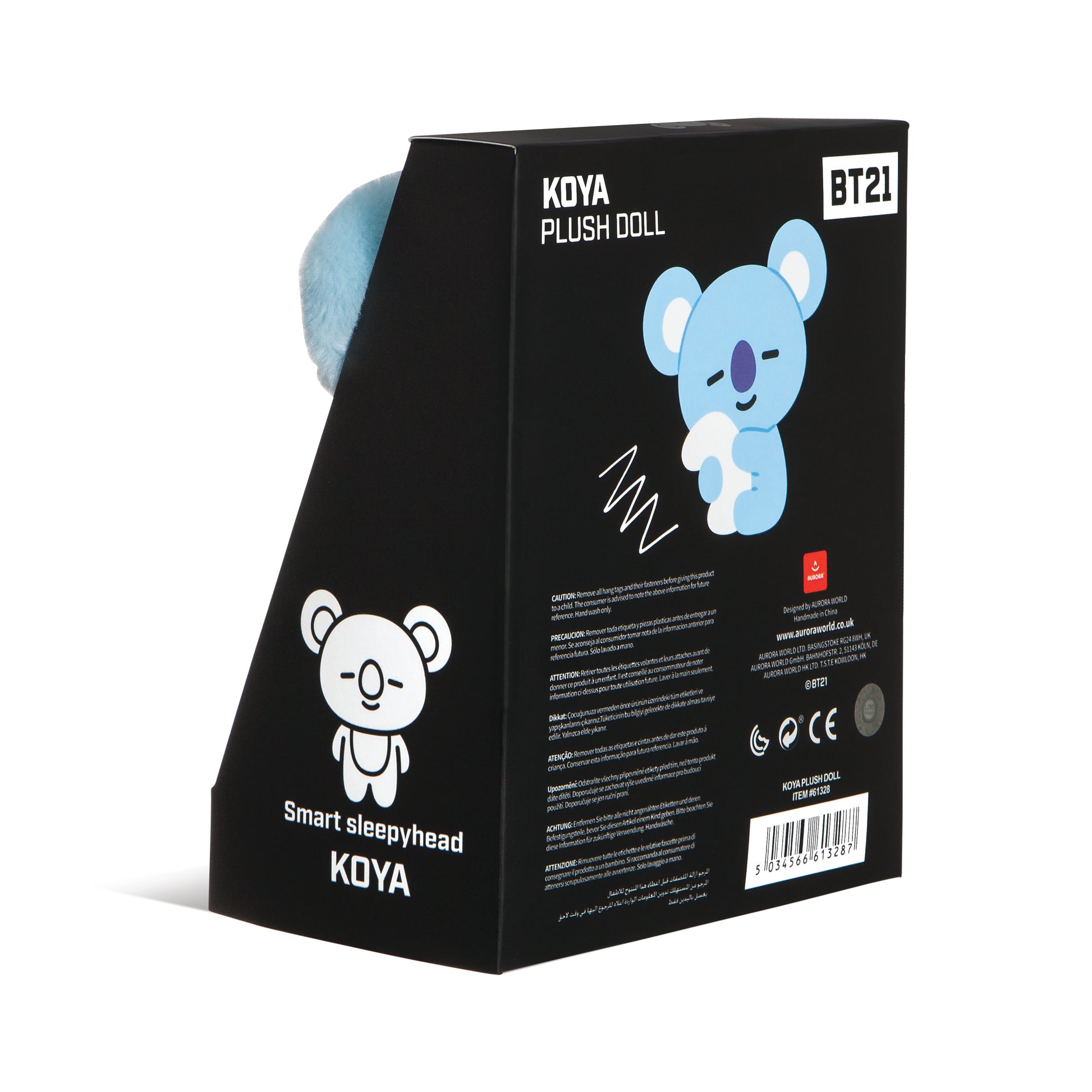 BT21 KOYA Plush Sm