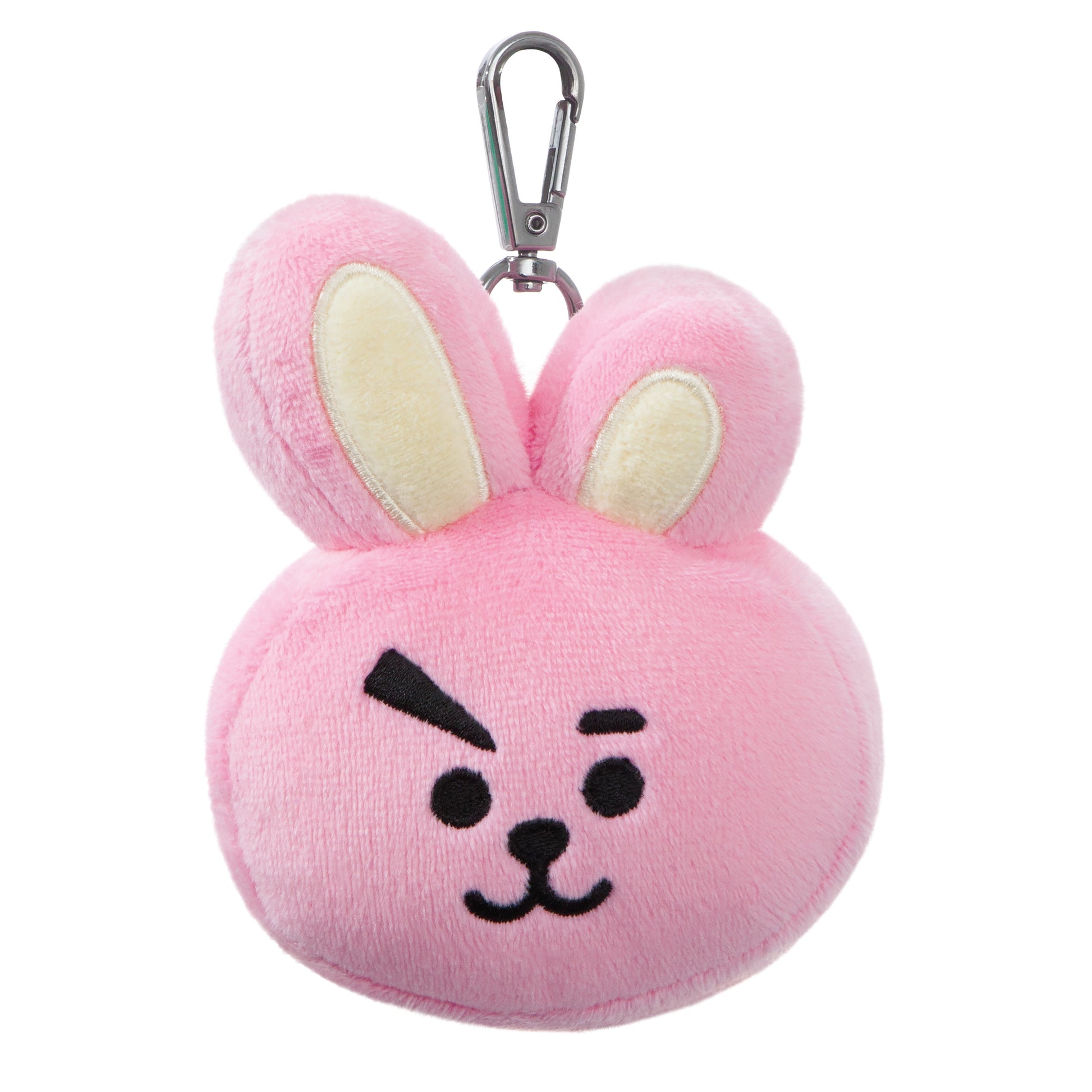 BT21 COOKY Head Keychain (Aurora) - SOKOLLAB