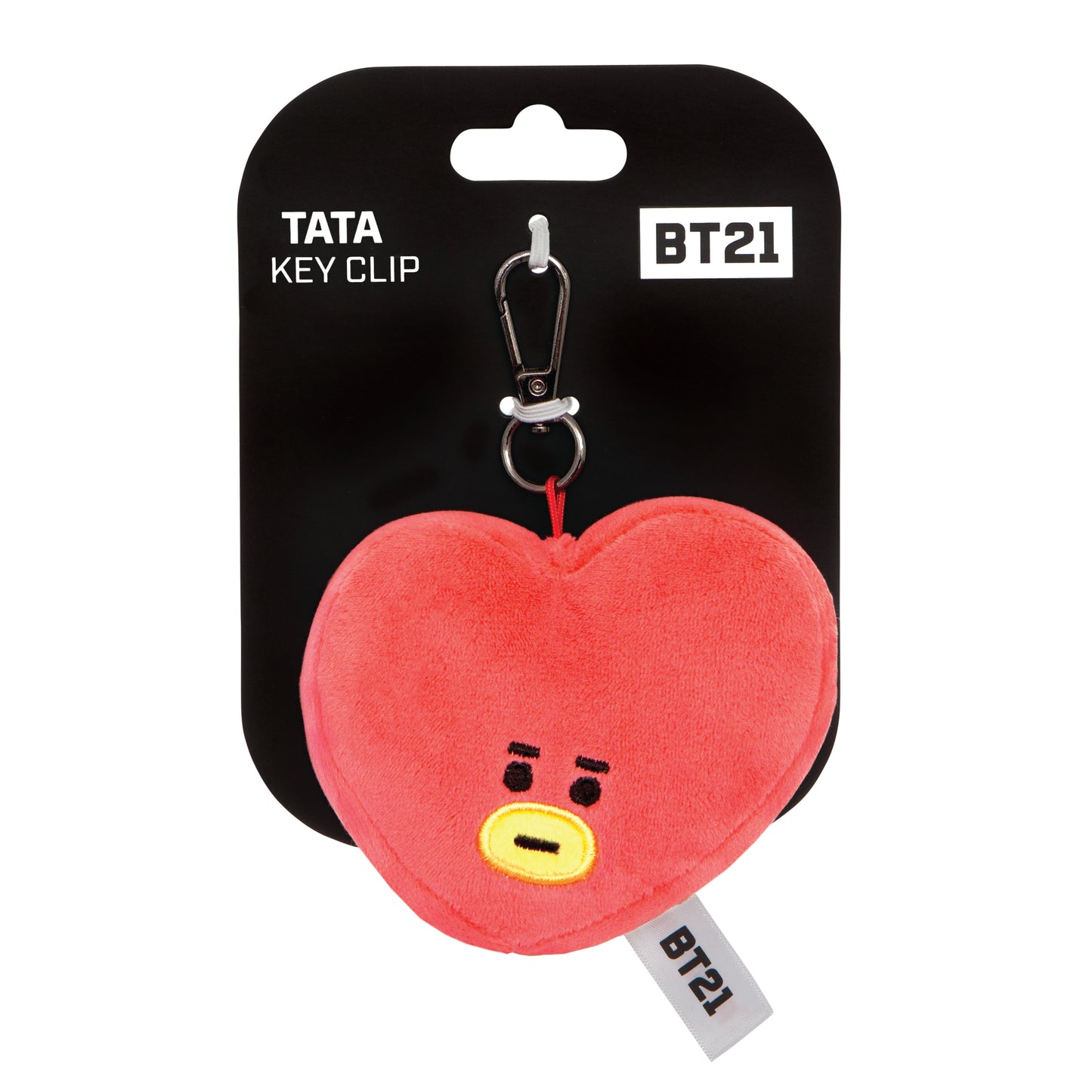 BT21 TATA Head Keychain