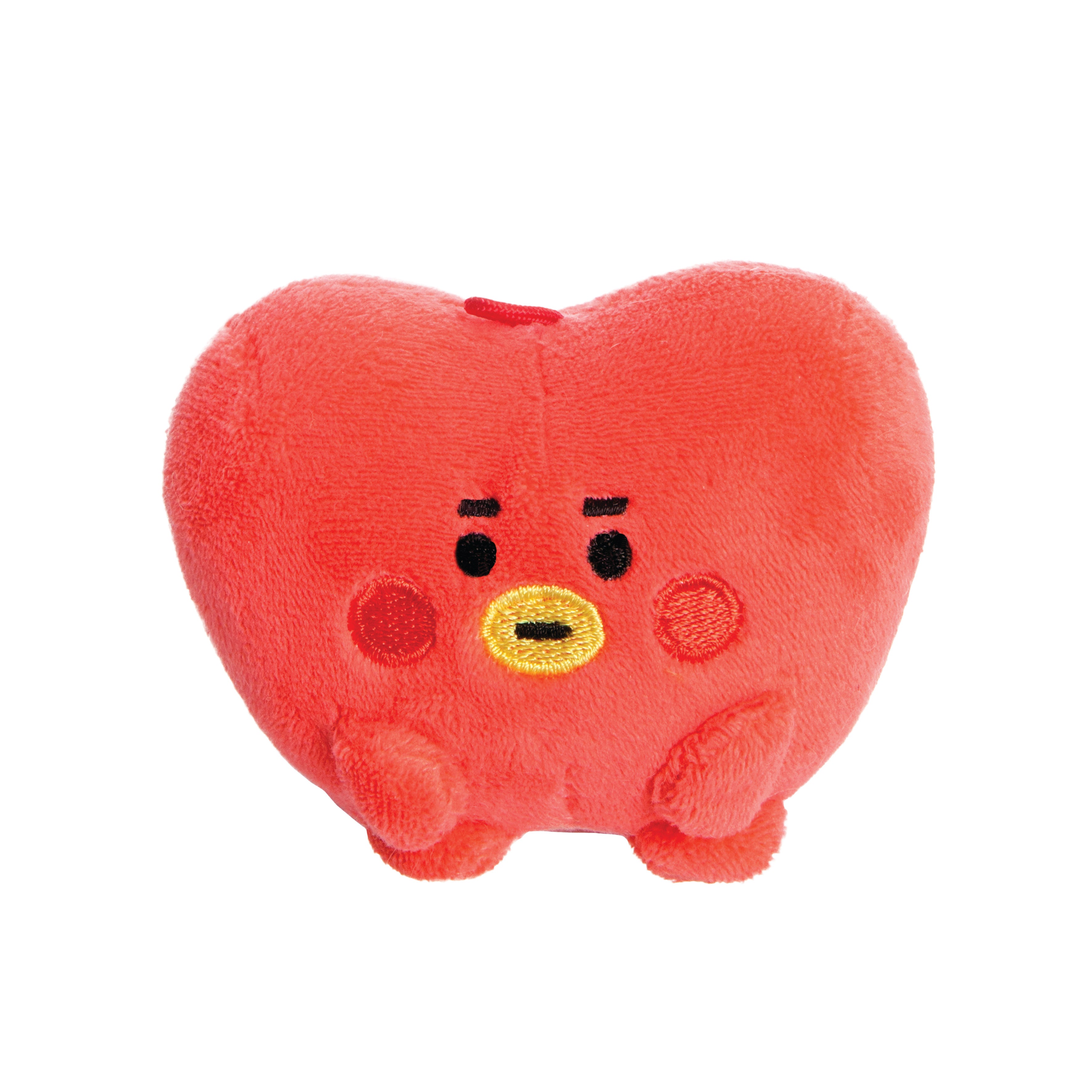 Tata plushie bt21 sales