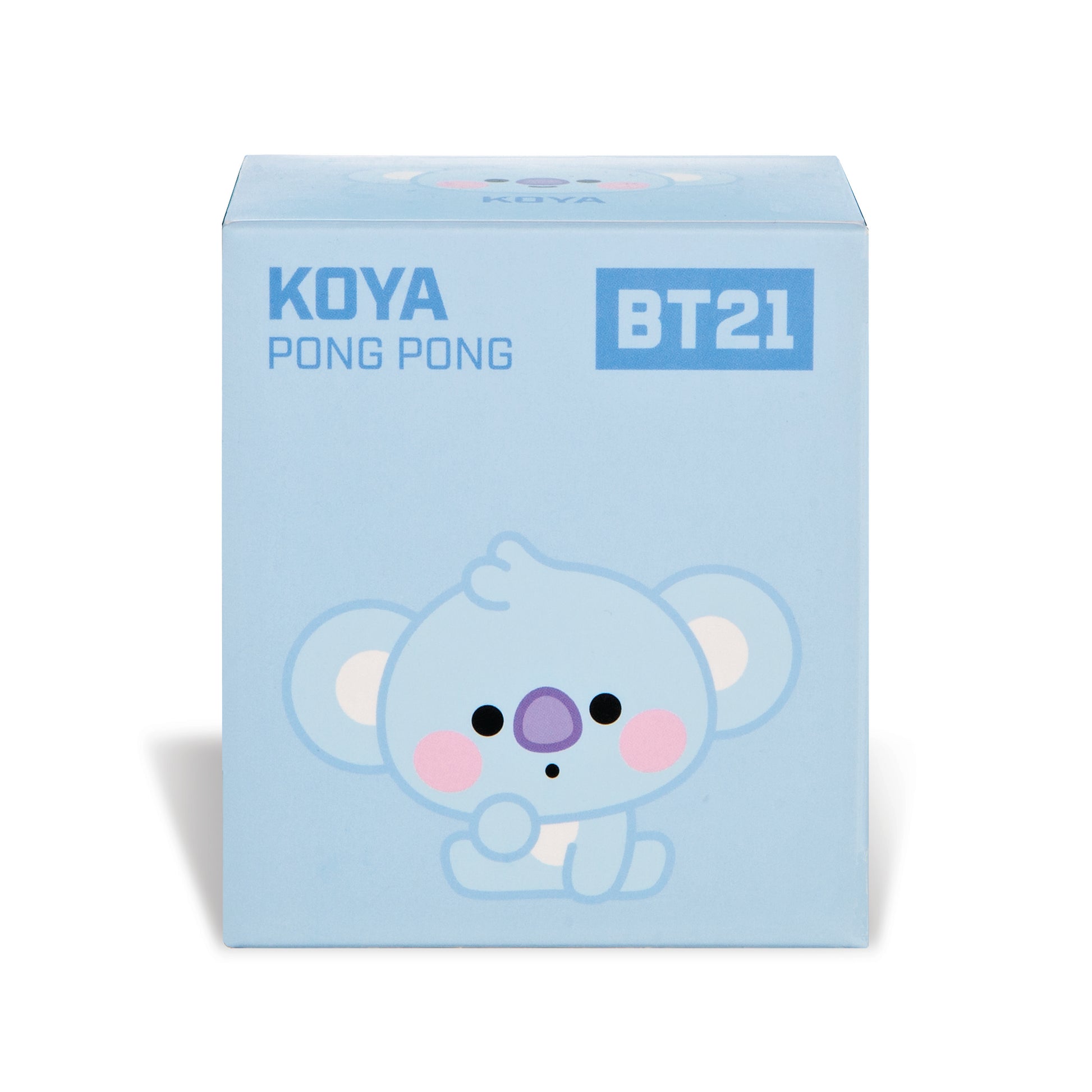 BT21 Koya Baby Pong Pong