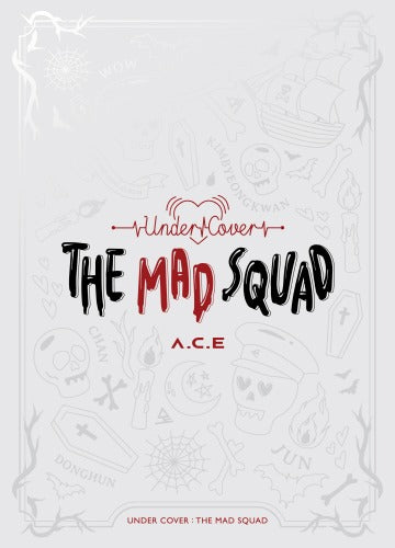A.C.E (ACE) Undercover: Mad Squad