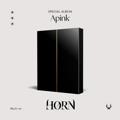 APINK - SPECIAL ALBUM HORN Black