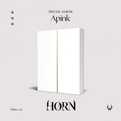 APINK - SPECIAL ALBUM HORN White