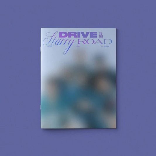 ASTRO - 3RD FULL ALBUM DRIVE TO THE STARRY ROAD Drive Ver