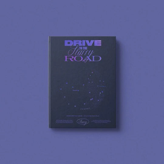 ASTRO - 3RD FULL ALBUM DRIVE TO THE STARRY ROAD Starry Ver