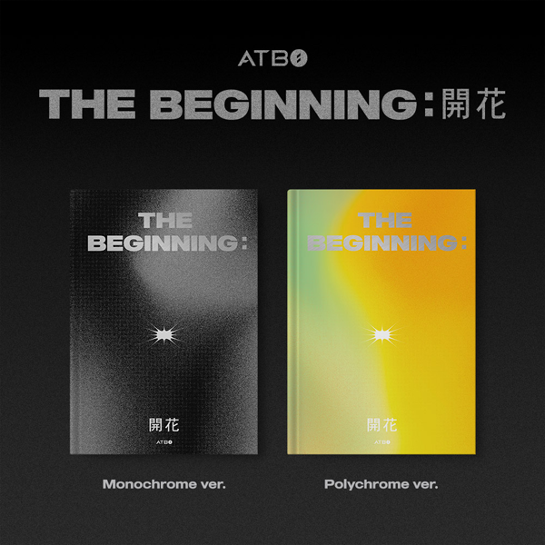 ATBO - THE BEGINNING:BLOSSOM   1ST MINI ALBUM