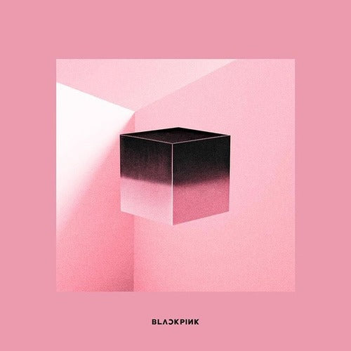Blackpink 1st mini album Square Up collection Kpop music
