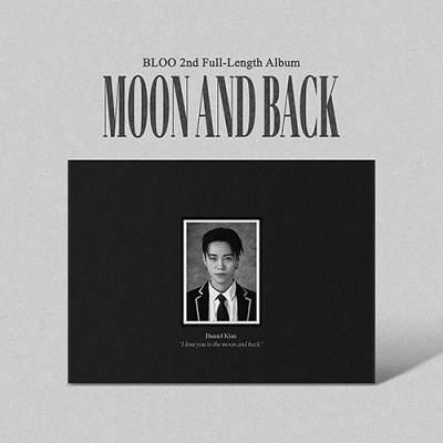 BLOO - 2ND Album [MOON AND BACK]