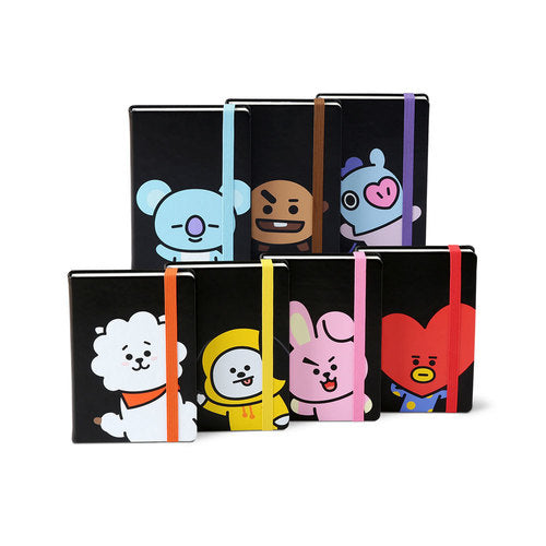 Bt21 Rj Notepad Mini So View full details
