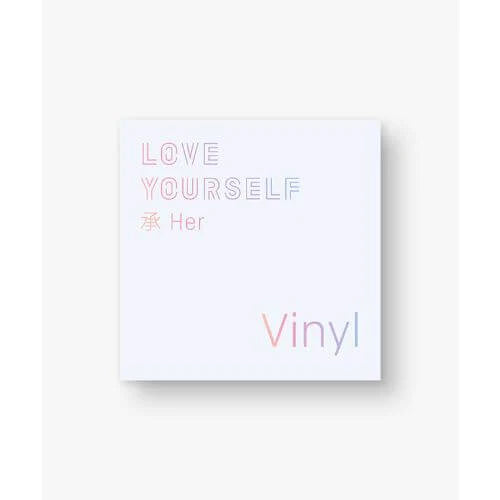 BTS - LOVE YOURSELF HER (Vinyl LP)