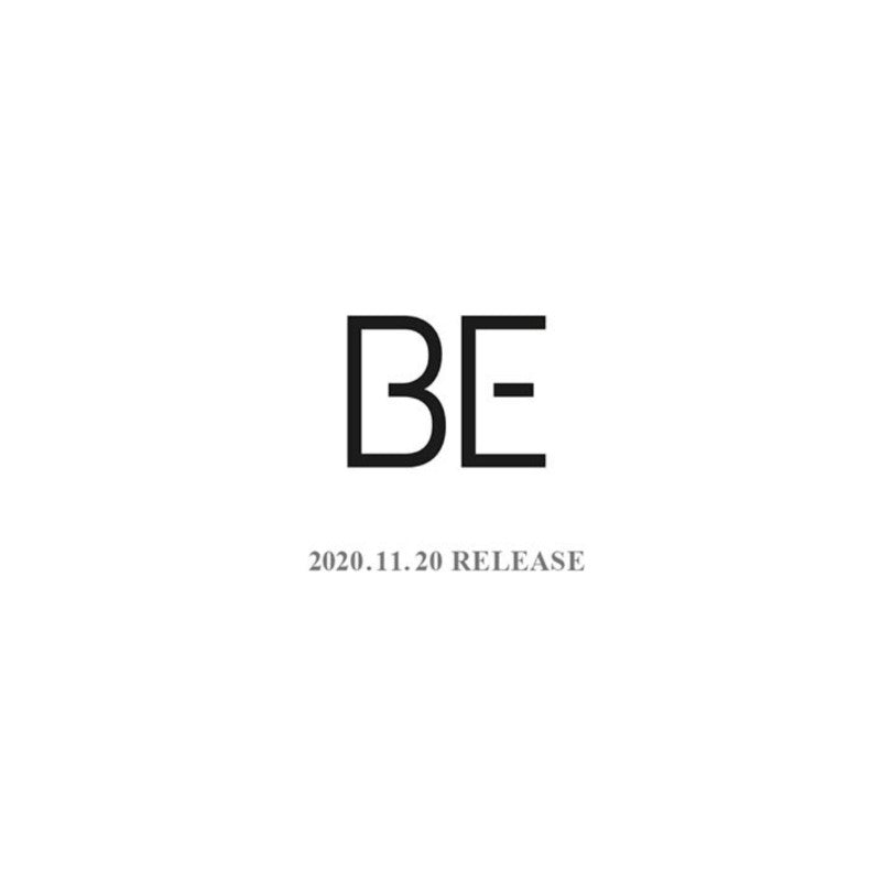 BTS BE (Deluxe 浅けれ Edition) アルバム