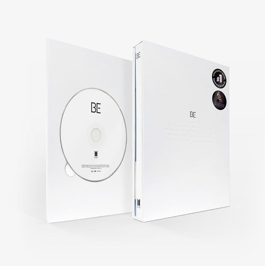 BTS BE ESSENTIAL EDITION
