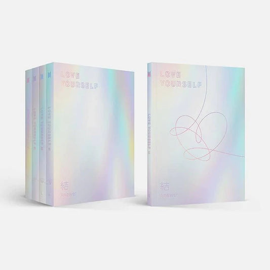 BTS Love Yourself - ANSWER