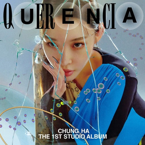 CHUNG HA 1ST STUDIO ALBUM QUERENCIA