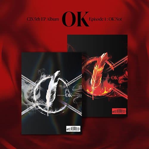CIX - 5th EP Album OK Episode 1 : OK Not