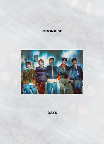 Day6 top album's