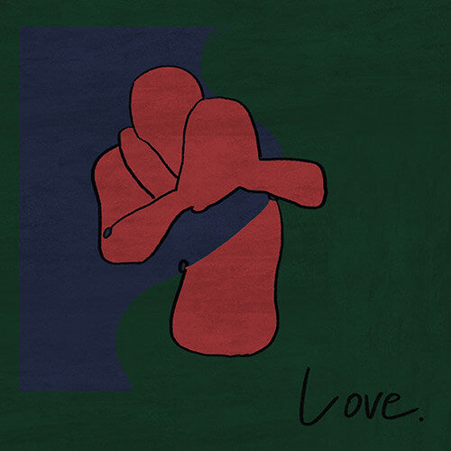 DEF. - EP Album Vol 1 LOVE. (Jay B)