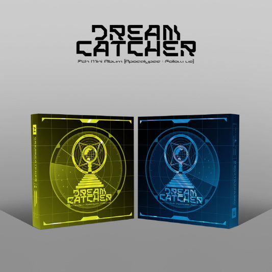 DREAM CATCHER - MINI ALBUM   APOCALYPSE : FOLLOW US