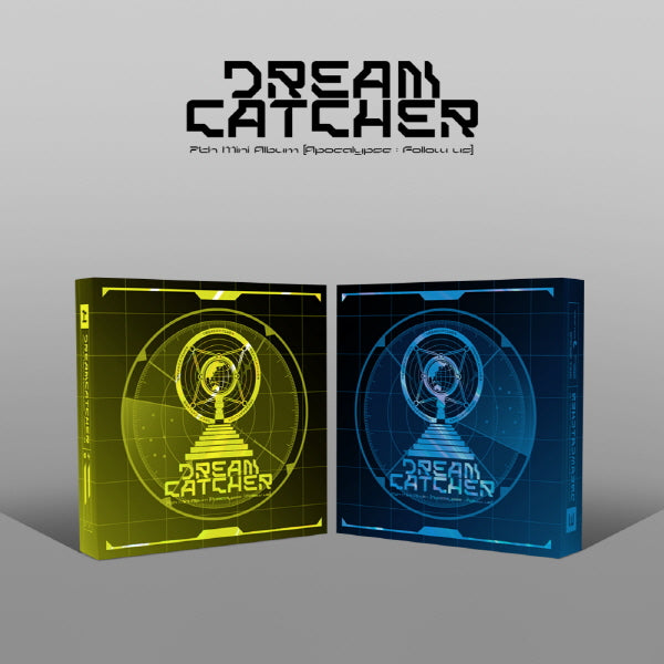 DREAM CATCHER - MINI ALBUM   APOCALYPSE : FOLLOW US