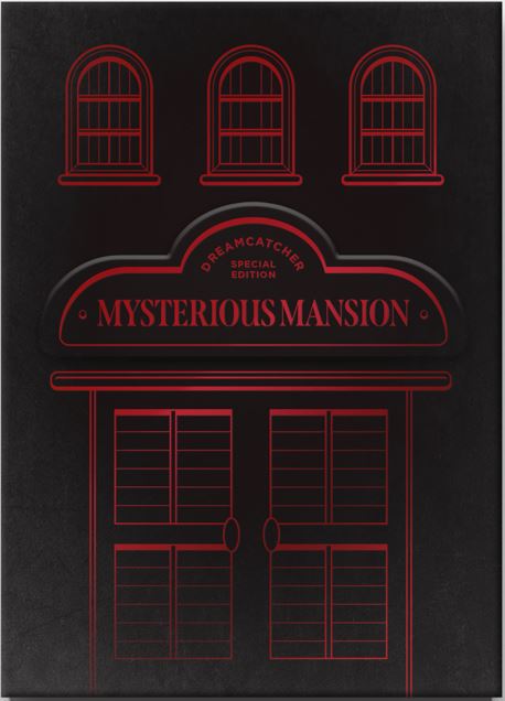 DREAMCATCHER SPECIAL EDITION (MYSTERIOUS MANSION VER.)