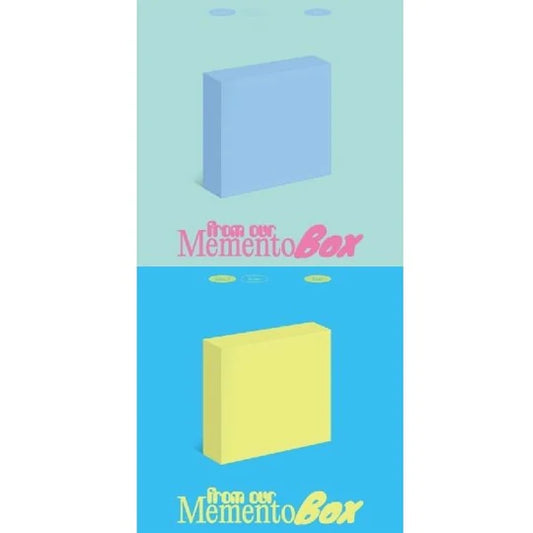 FROMIS_9 - 5TH MINI ALBUM  FROM OUR MEMENTO BOX  KIT VER.