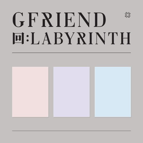 GFRIEND LABYRINTH