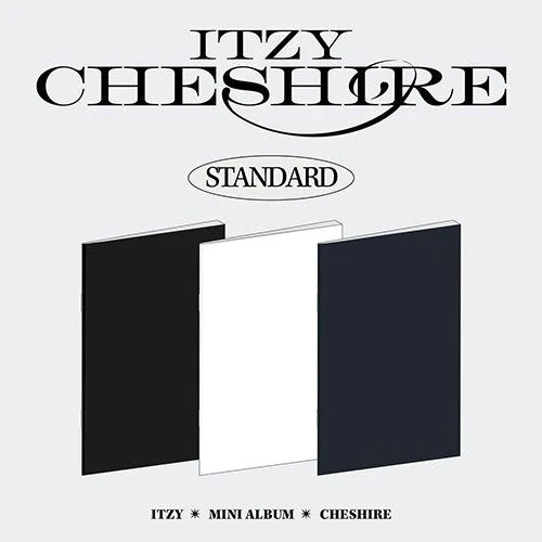 ITZY - MINI ALBUM CHESHIRE (STANDARD EDITION)