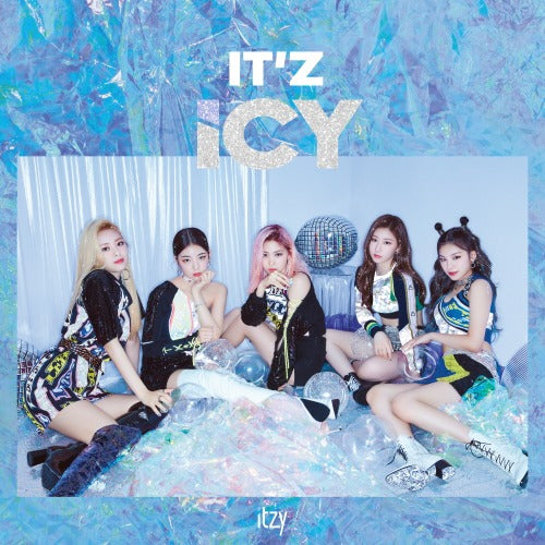 Selling itzy album