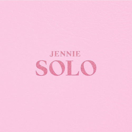 Jennie Solo CD PHOTOBOOK