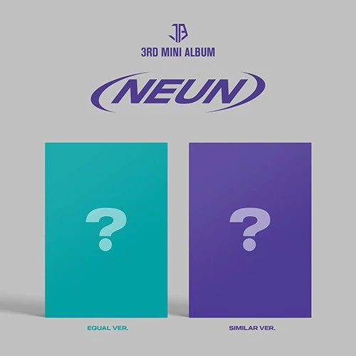 JUST B - 3RD MINI ALBUM [= (NEUN)]