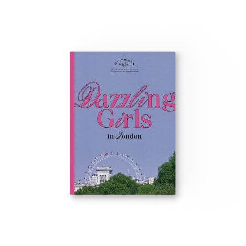 Kep1er - 2022 PHOTOBOOK [Dazzling Girls in London]