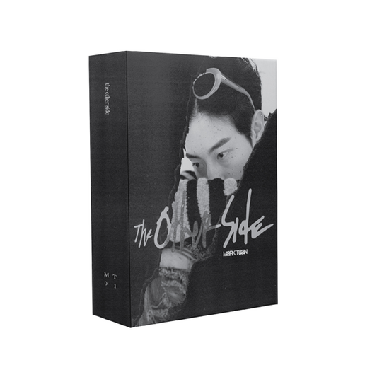 MARK TUAN (GOT7) - SOLO ALBUM THE OTHER SIDE