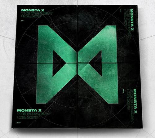 Monsta X The Connect: DejaVu