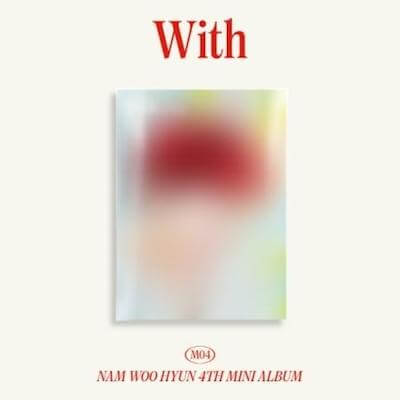 NAM WOOHYUN - 4TH MINI ALBUM WITH A Ver.