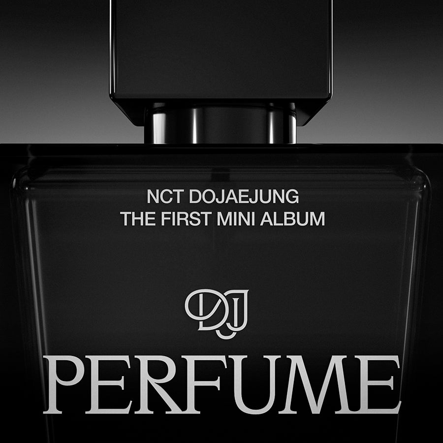 NCT DOJAEJUNG - PERFUME 1ST MINI ALBUM BOX VERSION