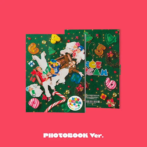 NCT DREAM - WINTER SPECIAL ALBUM [ CANDY ] (PHOTOBOOK VER.)