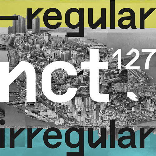 NCT 127 - 1st regular album REGULAR-IRREGULAR