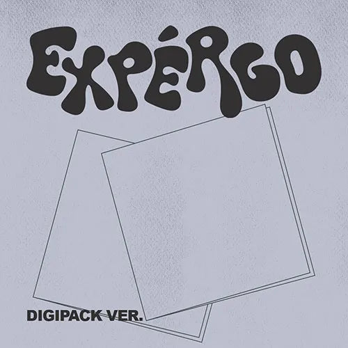 NMIXX - 1ST EP ALBUM EXPÉRGO DIGIPACK VERSION