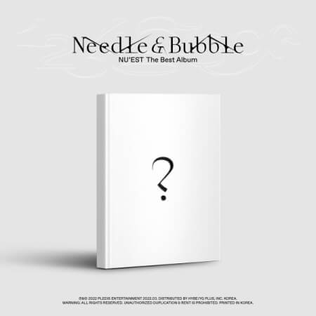 NUEST - THE BEST ALBUM NEEDLE & BUBBLE