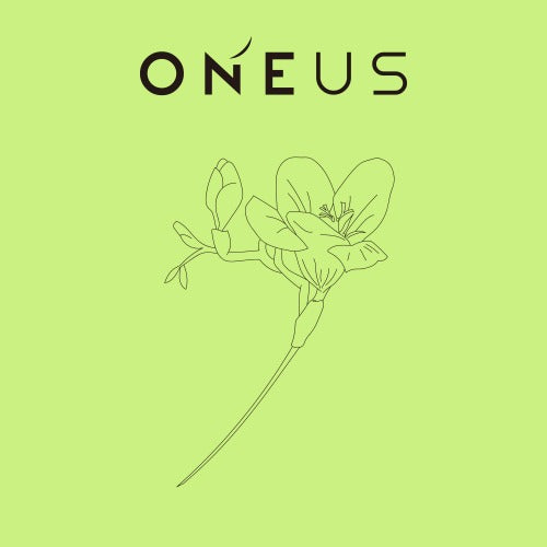ONEUS - In It's Time Album