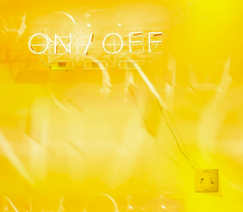 ONF 1st Mini Album ON-OFF (reissue)