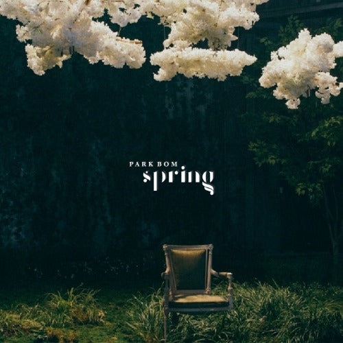 PARK BOM - Single Album SPRING