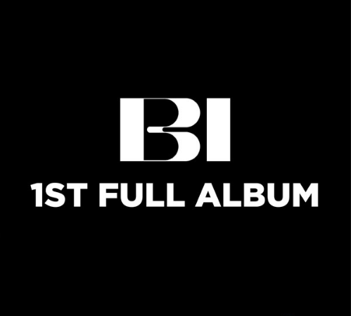 PREORDER -  B.I - 1st Full Album