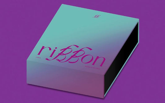 PREORDER - BAMBAM - 1st Mini Album Ribbon riBBon Ver