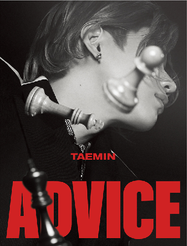 PREORDER - TAEMIN - 3rd Mini Album ADVICE