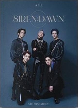 A.C.E - 5TH MINI ALBUM SIREN : DAWN - SOKOLLAB