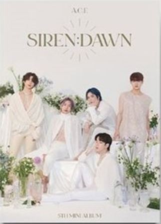 A.C.E - 5TH MINI ALBUM SIREN - SUN