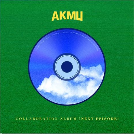 PREORDER  AKMU COLLABORATION ALBUM NEXT EPISODE