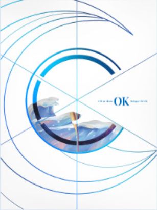PREORDER   CIX - 1ST ALBUM OK PROLOGUE   BE OK Wave Ver